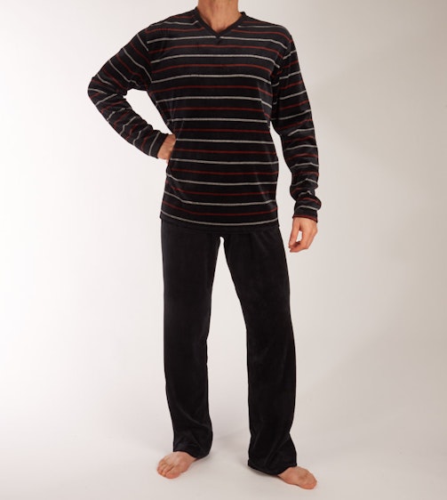 Schiesser pyjama lange broek H 163700-604