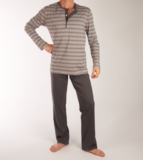 Schiesser pyjama lange broek 163953-200