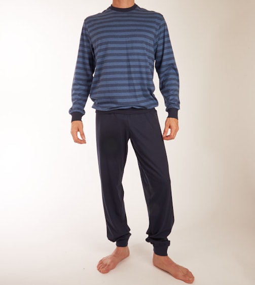 Schiesser pyjama lange broek 164287-803
