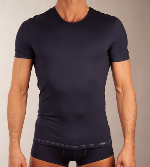Sloggi T-shirt Basic Soft O-Neck Shirt H 0080