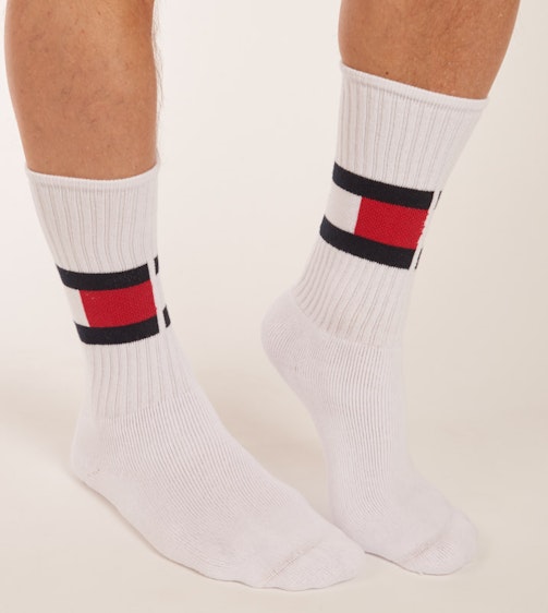 Tommy Hilfiger socks Jeans Flag H 481985001-300