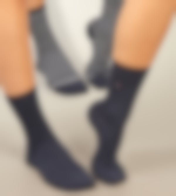 Tommy Hilfiger socks 2 paar Womens Sock D 443015001-356