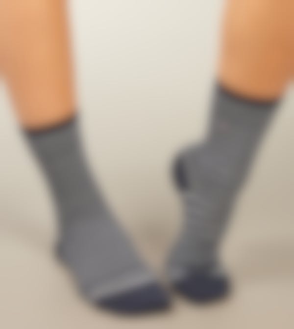 Tommy Hilfiger sokken 2 paar Womens Sock D