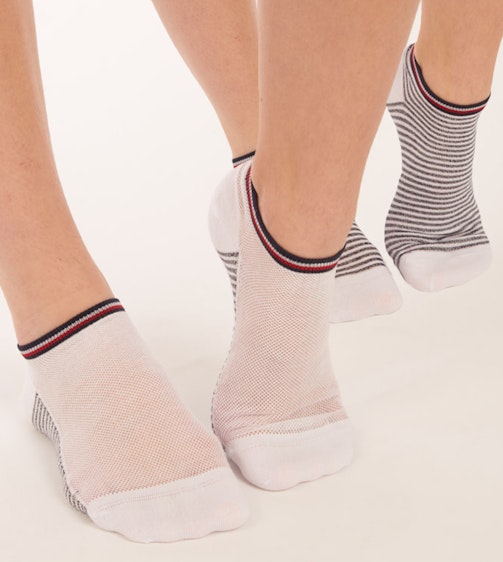 Tommy Hilfiger socks 2 paar Womens Sock D 393002001-300