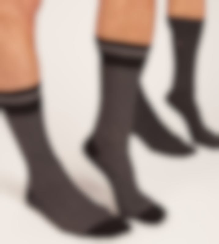 Tommy Hilfiger socks 2 paar Men Sock H 482017001-200