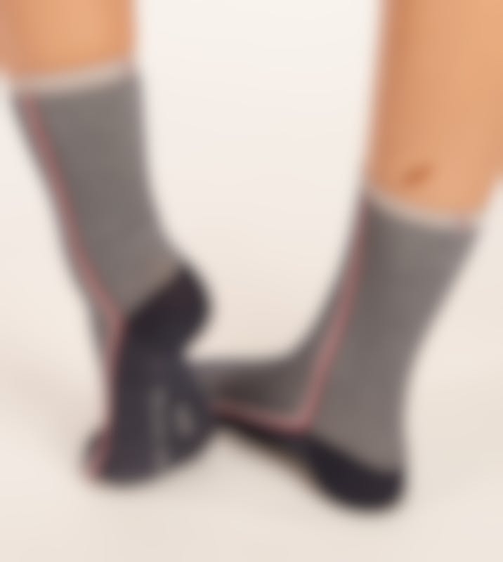 Tommy Hilfiger sokken 2 paar Women Sock D