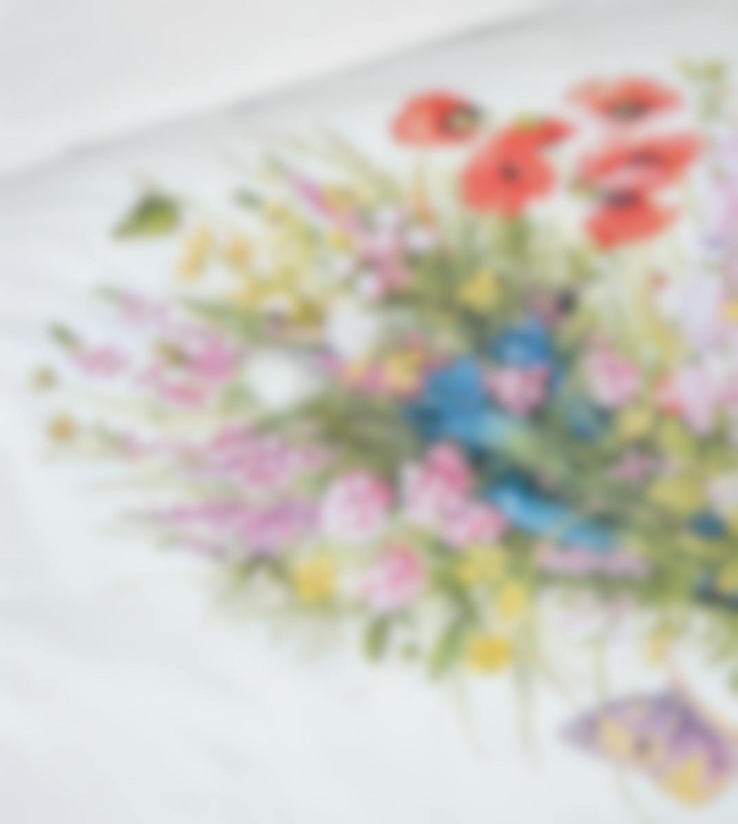 Marjolein Bastin housse de couette Amazing Flowers Coton
