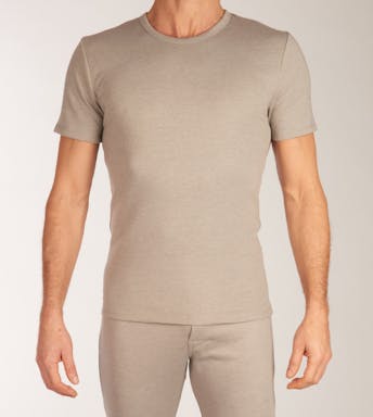 Abanderado T-shirt thermique Termal Short Sleeve H