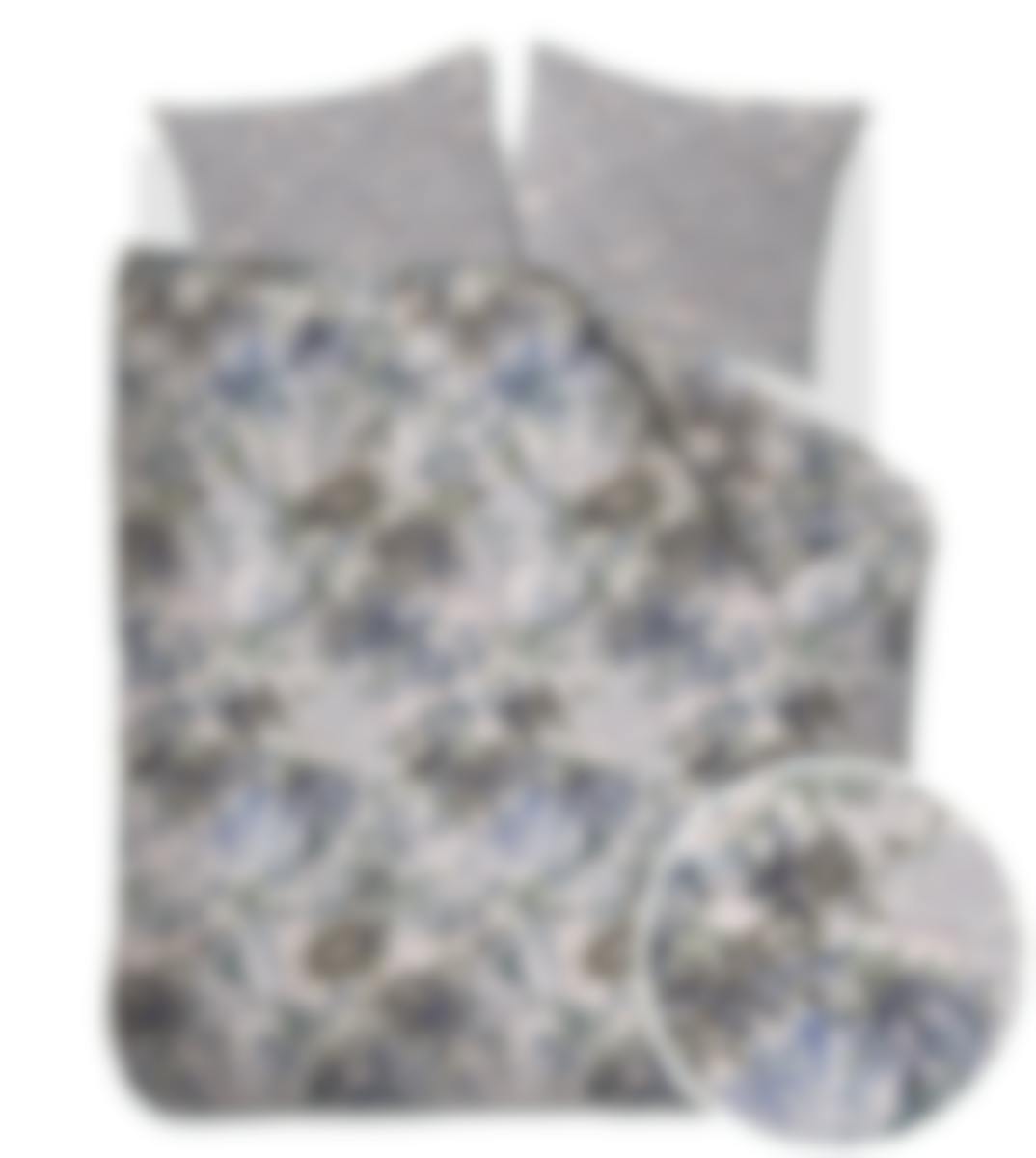 At Home by Beddinghouse housse de couette Full of Beauty Blue Green Coton 200 x 200-220 cm