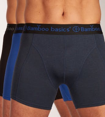 Bamboo Basics boxer lot de 3 H