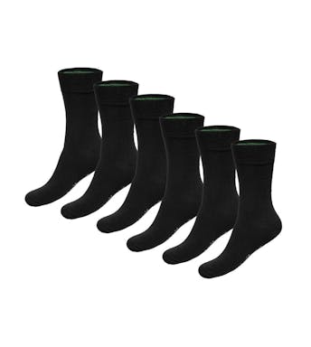 Bamboo Basics chaussettes 6 paires D