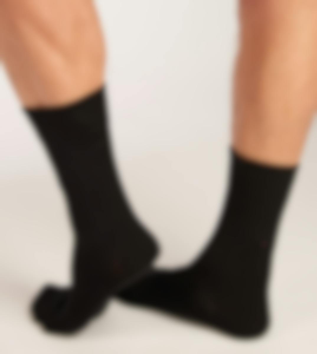 Bamboo Basics chaussettes 6 paires Hommes