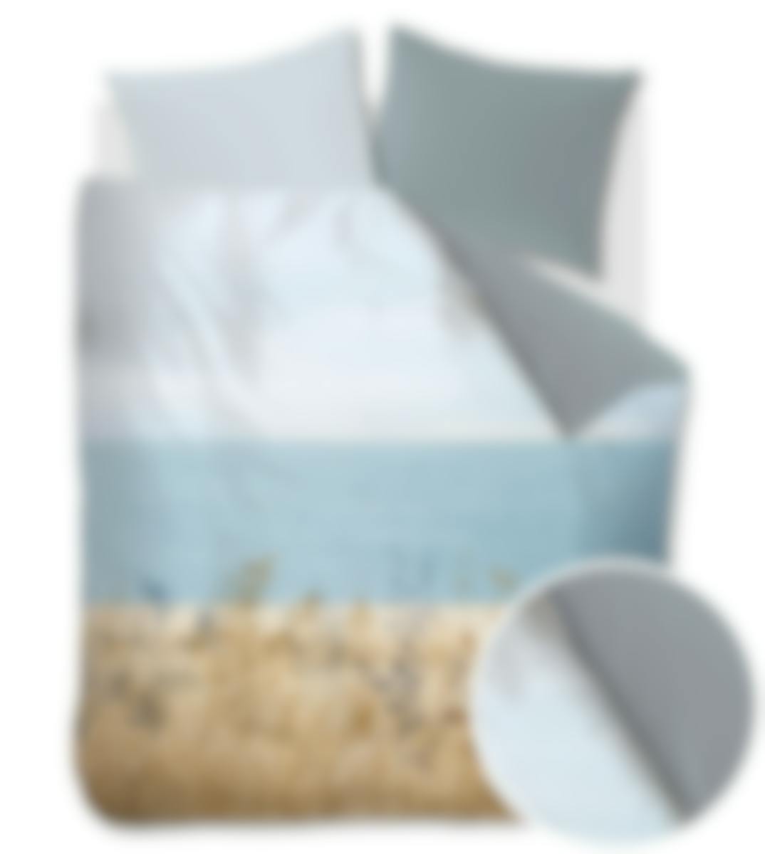Beddinghouse housse de couette Dunes Natural Coton 240 x 200-220 cm