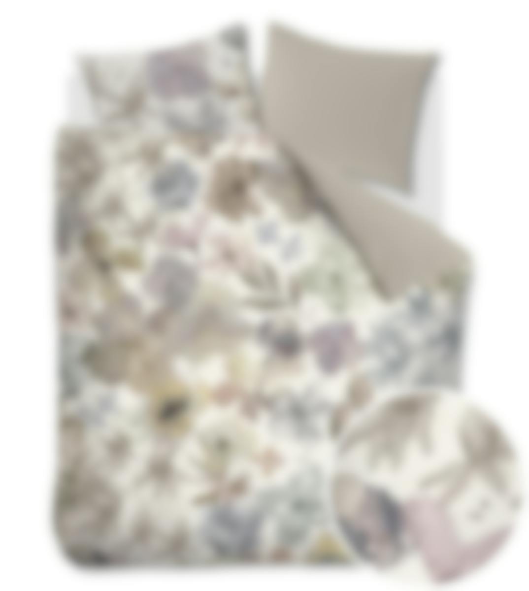 Beddinghouse housse de couette Poppy Pastel Coton 240 x 200-220 cm