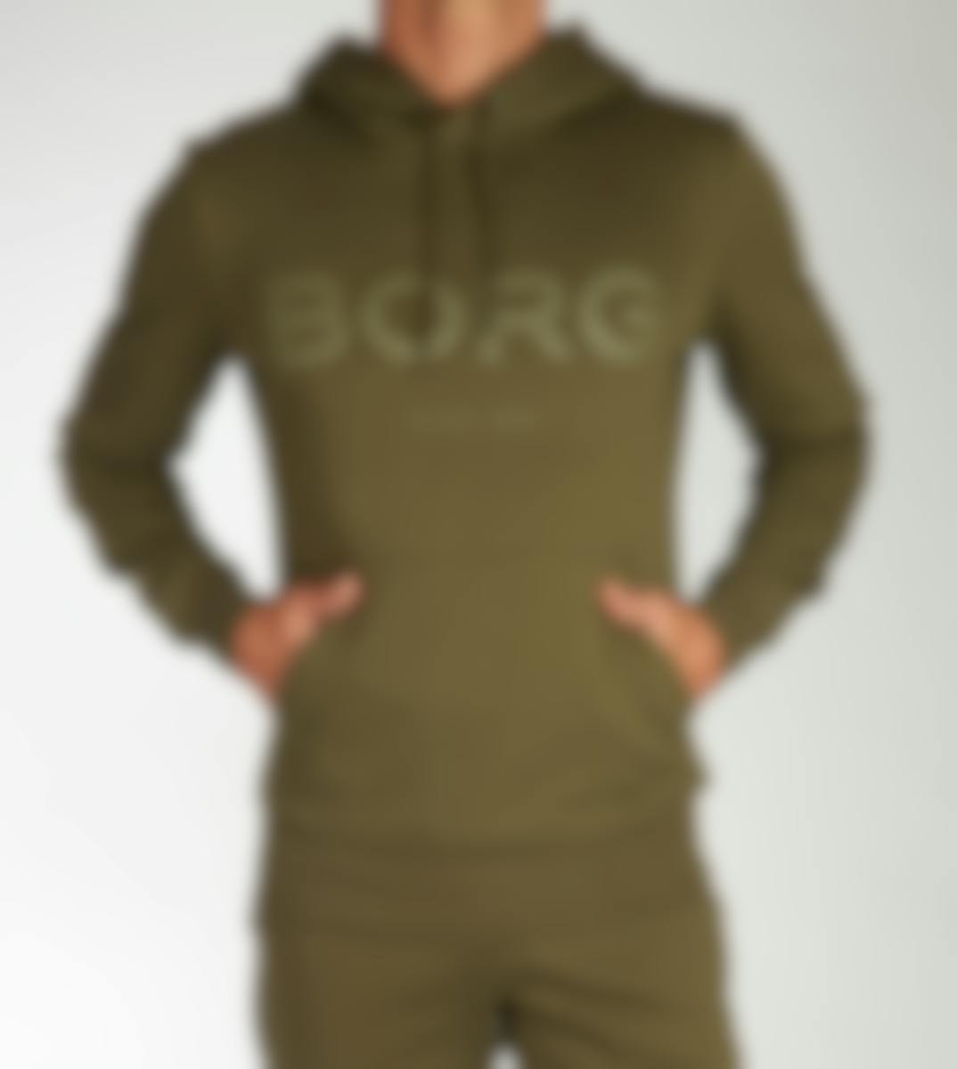 Björn Borg haut homewear Logo Hoodie H