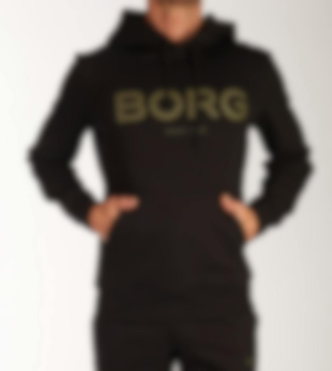 Björn Borg homewear top BB Logo Hood H