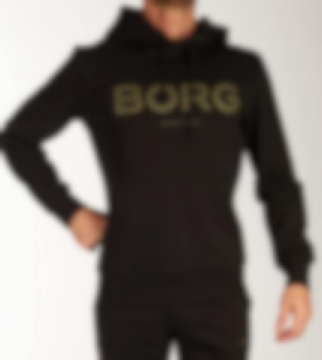 Björn Borg homewear top BB Logo Hood H