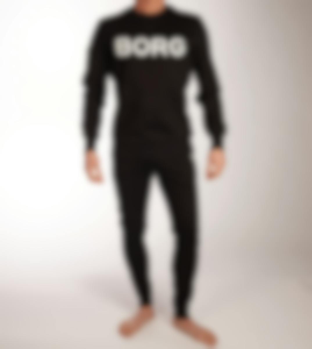 Bjorn Borg homewear broek Sportswear Logo H