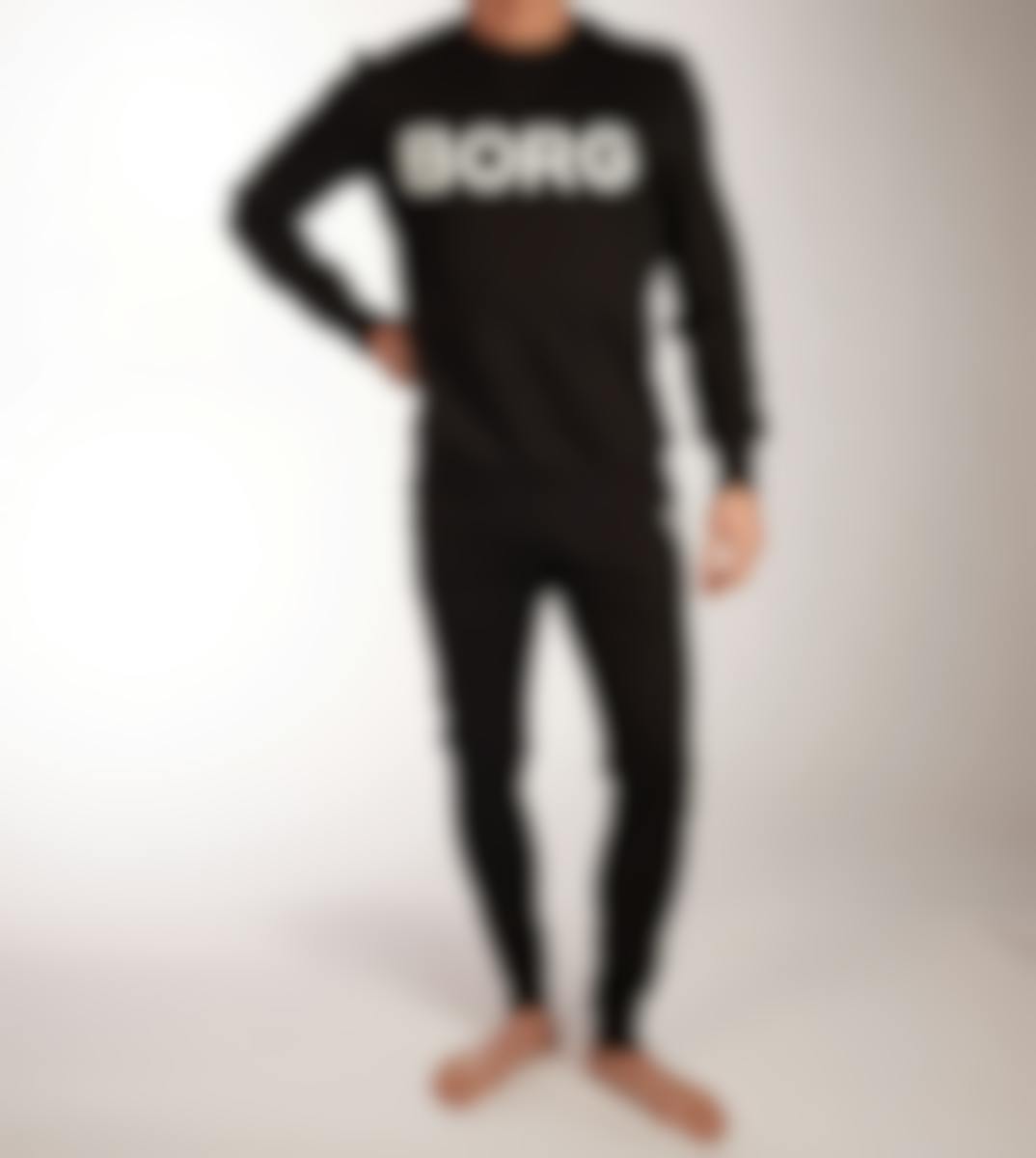 Bjorn Borg homewear top Sportswear Crew Logo H