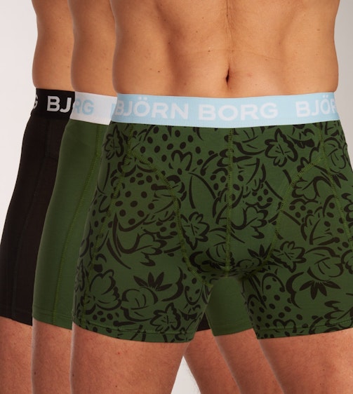 Björn Borg short 3 pack Essential Boxer For Him H