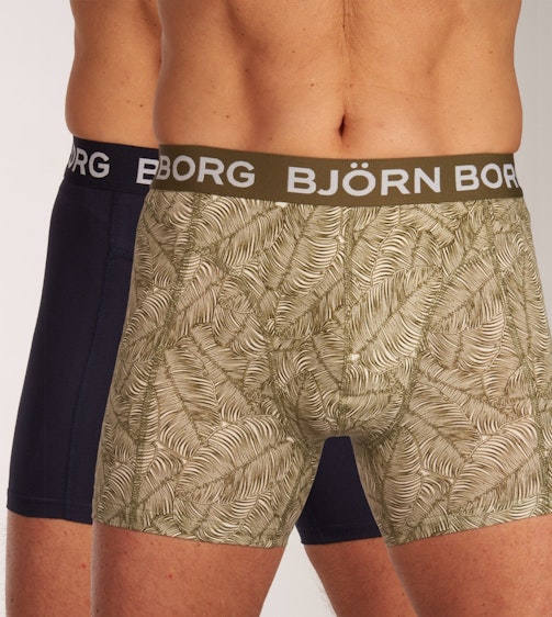 Björn Borg boxer lot de 2 Core Boxer For Him H