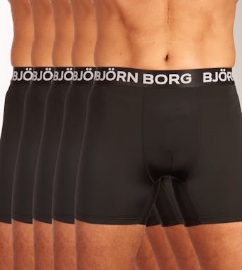Björn Borg short 5 pack Performance Boxer Heren