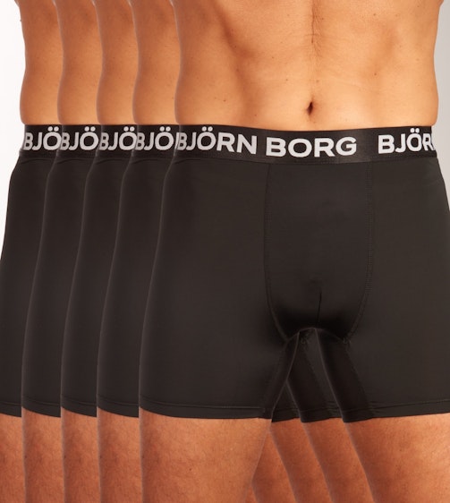 Björn Borg short 5 pack Performance Boxer H