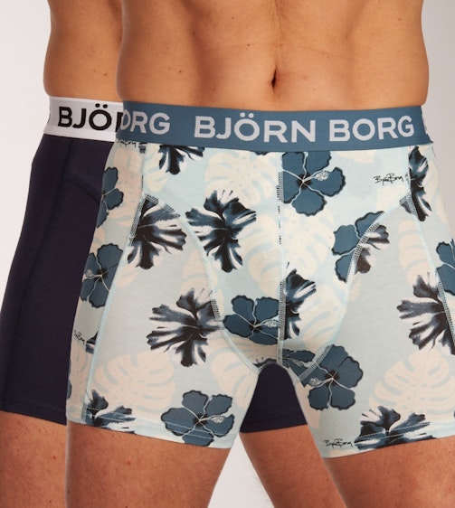 Björn Borg boxer lot de 2 Essential Boxer For Him H