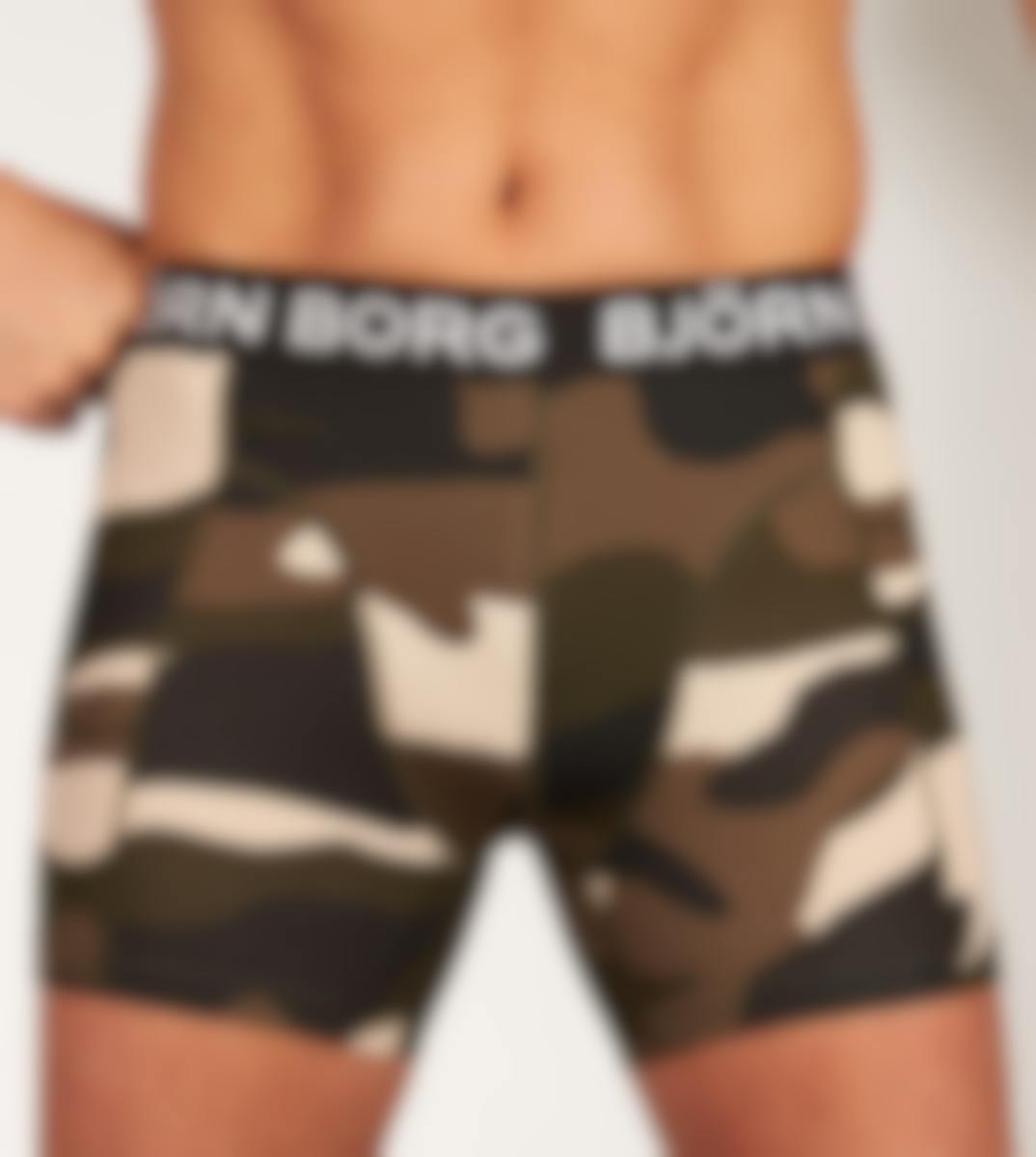 Björn Borg short 2 pack Core Peaceful For Him H