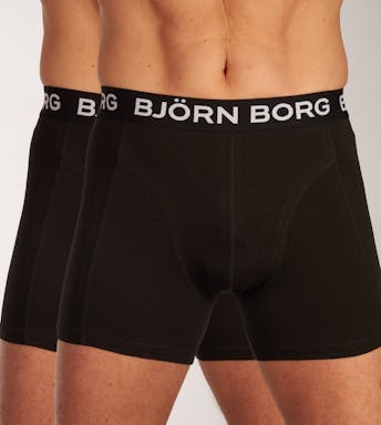 Björn Borg boxer lot de 2 Essential Boxer For Him H