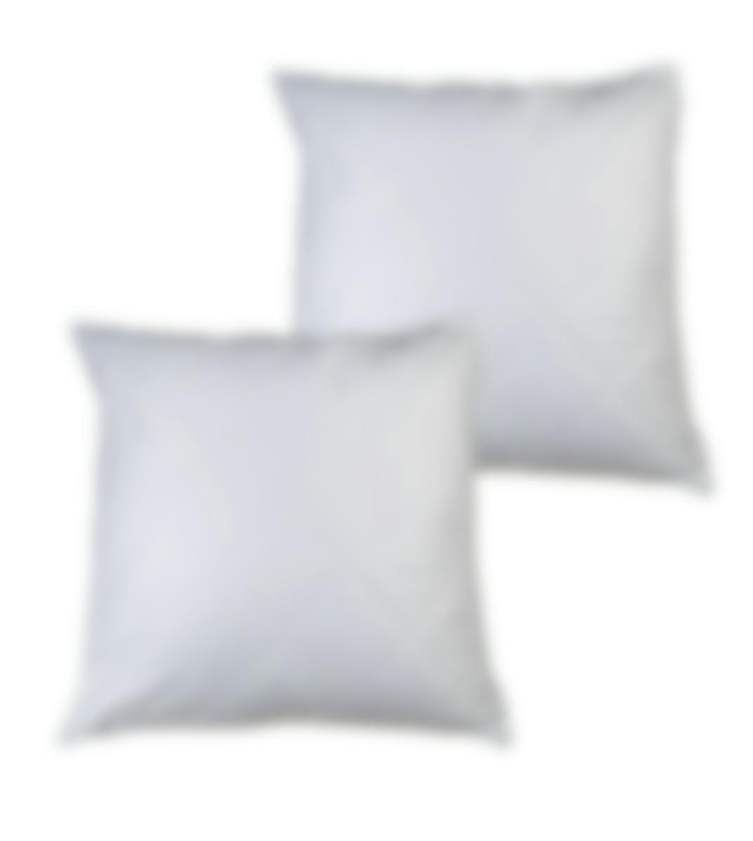 Bonnanotte protège-oreiller matelassé coton set de 2