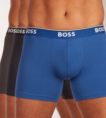 Boss short 3 pack Boxer Brief Cotton Stretch Power H