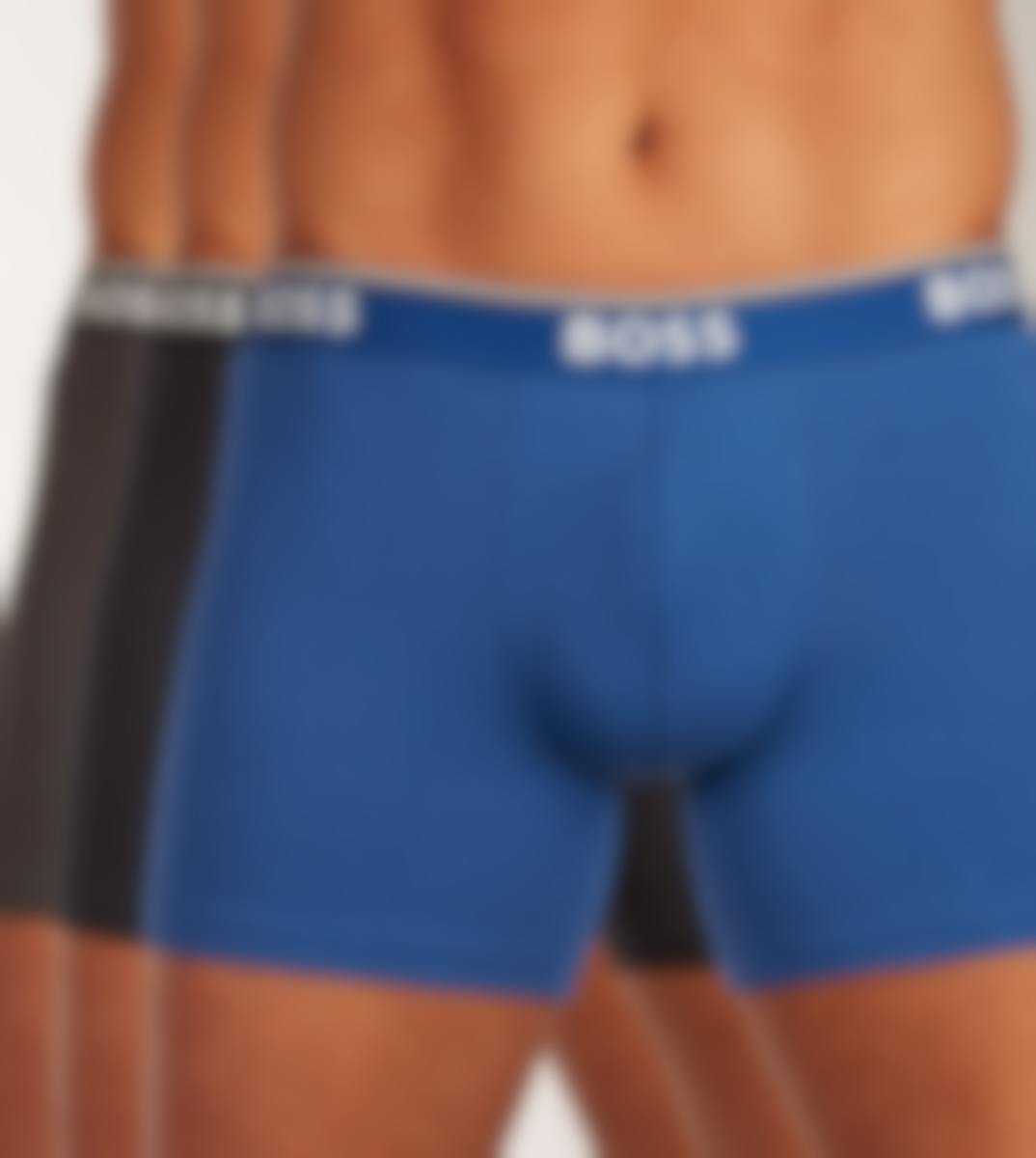 Boss short 3 pack Boxer Brief Cotton Stretch Power H