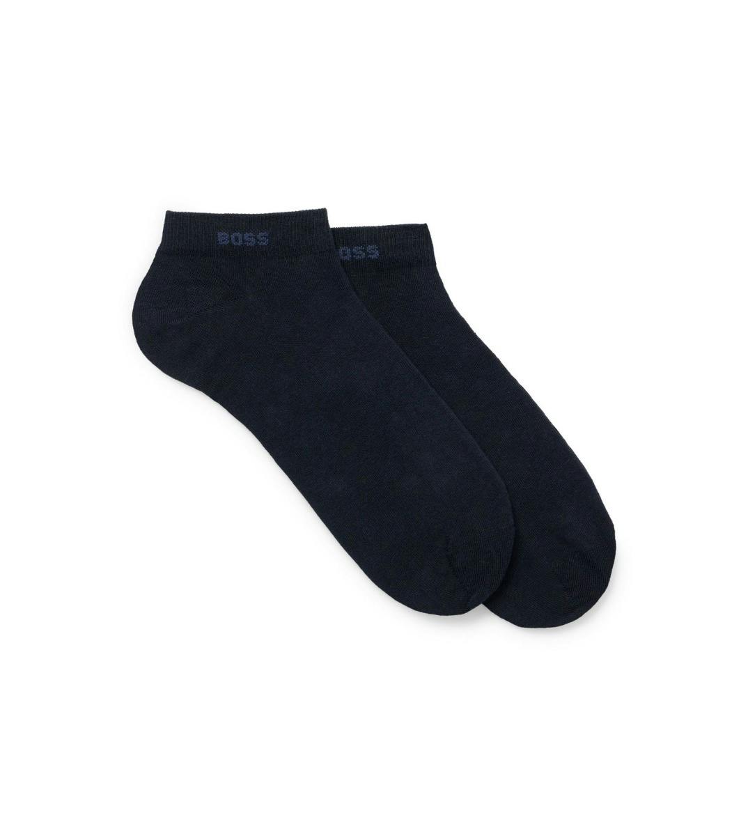 Acheter Dim Socquettes homme en coton Noir, Taille 43/46 5 paires