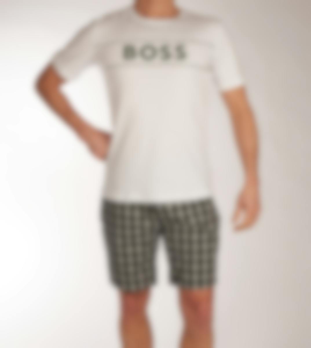 Boss pyjama korte broek Urban Short Set H