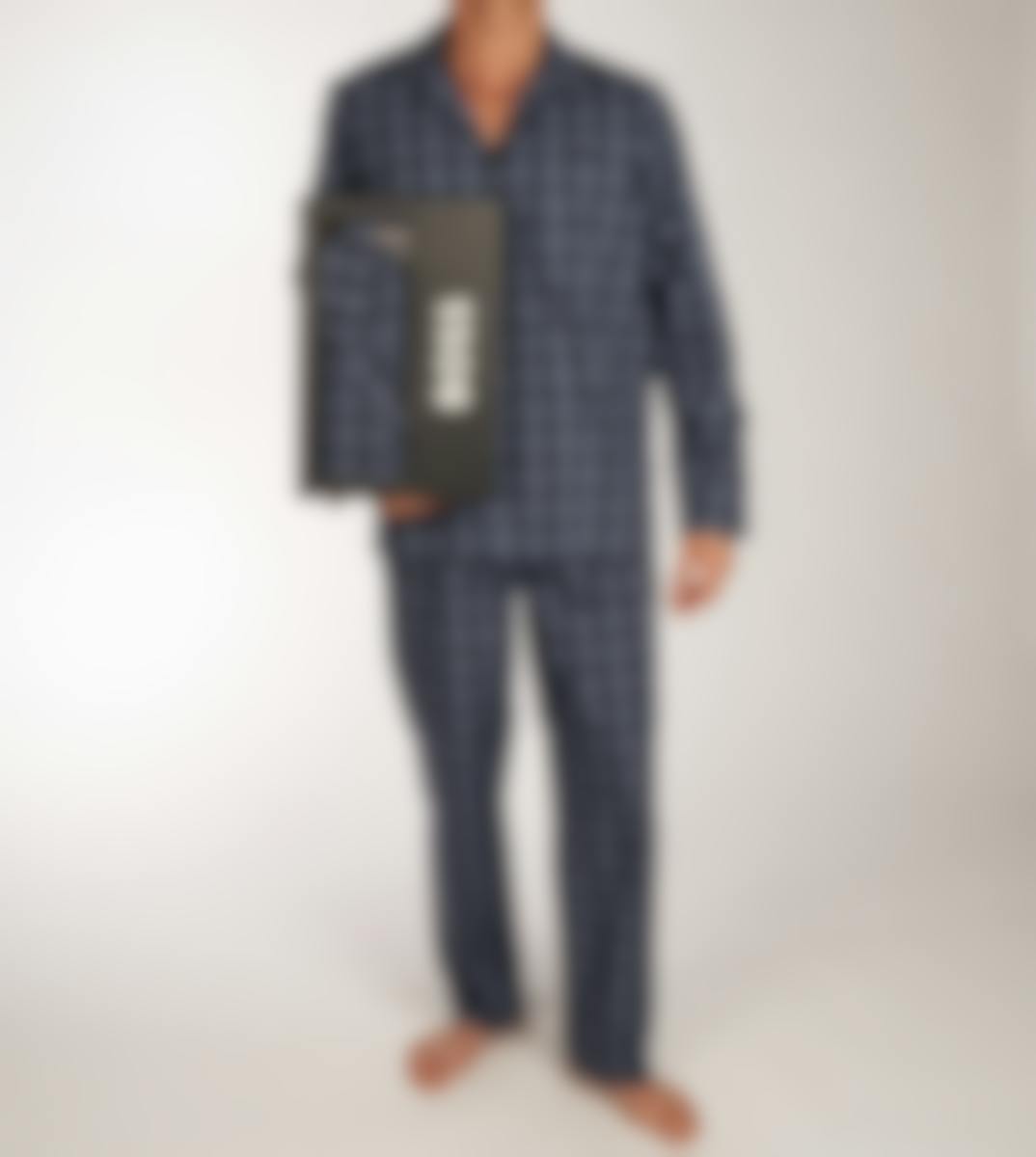 Boss pyjama lange broek Urban Pyjama H