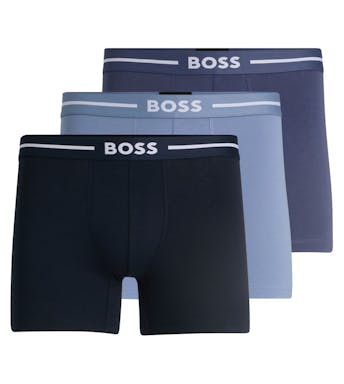 Boss short 3 pack Boxer Brief Bold Heren