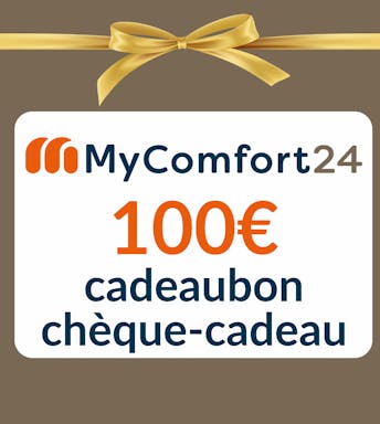 MyComfort24 chèque-cadeau 100€