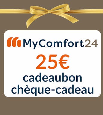 MyComfort24 cadeaubon 25€