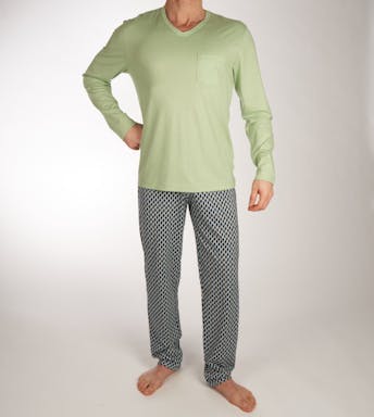 Calida pyjama pantalon long Relax Imprint H