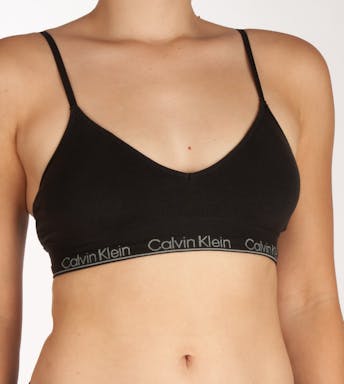 Calvin Klein BH topje Light Lined Triangle Dames