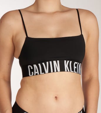 Calvin Klein BH topje Unlined Bralette Intense Power Micro Dames