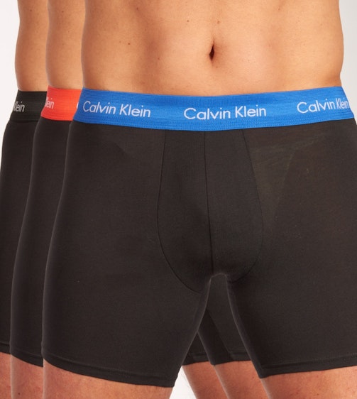 Calvin Klein short 3 pack Boxer Briefs H