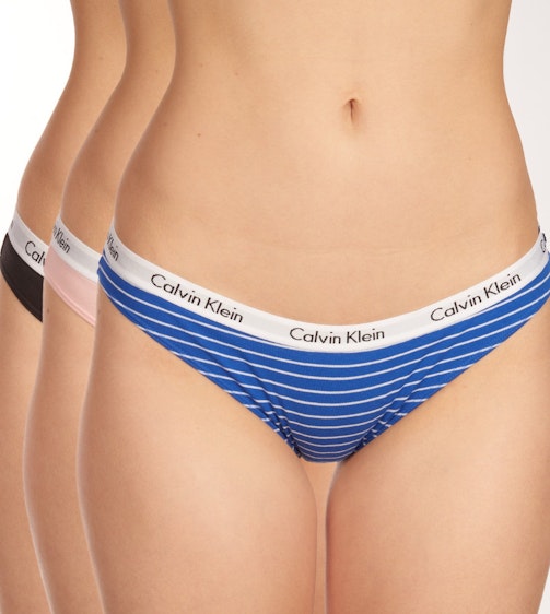Calvin Klein slip 3 pack Bikini D
