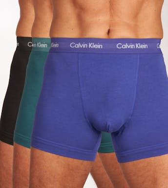 Calvin Klein short 3 pack Trunk Heren