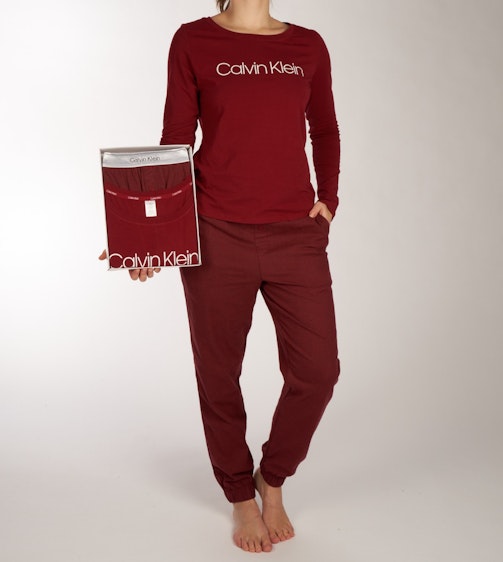 Calvin Klein pyjama lange broek Pant Set D