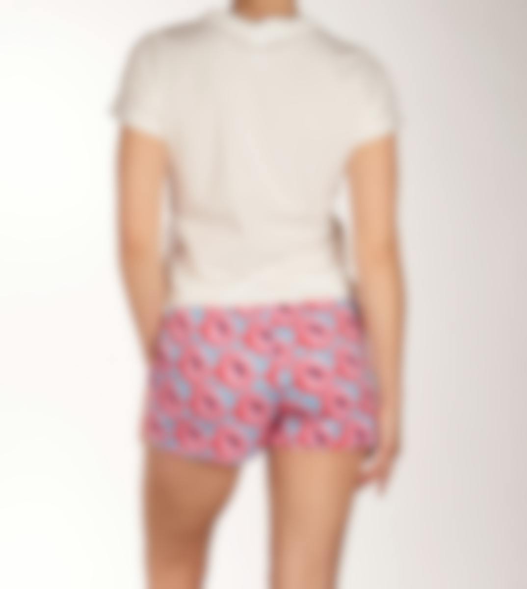Calvin Klein pyjama korte broek  Short Set Ck One D