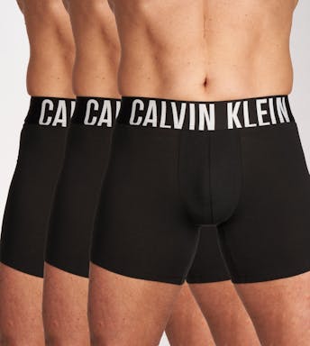 Calvin Klein short 3 pack Boxer Brief Intense Power Heren