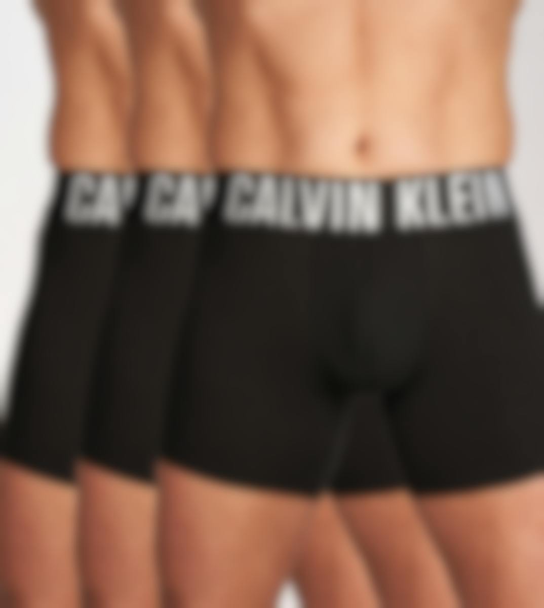 Calvin Klein short 3 pack Boxer Brief Intense Power H
