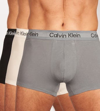 Calvin Klein short 3 pack Trunk Heren